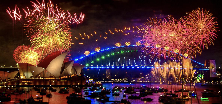New Years Eve Celebrations Sydney